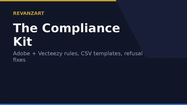 The Compliance & Metadata Kit